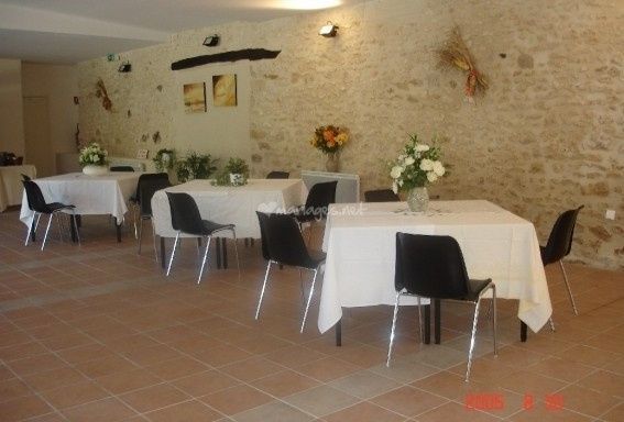 salle de reception