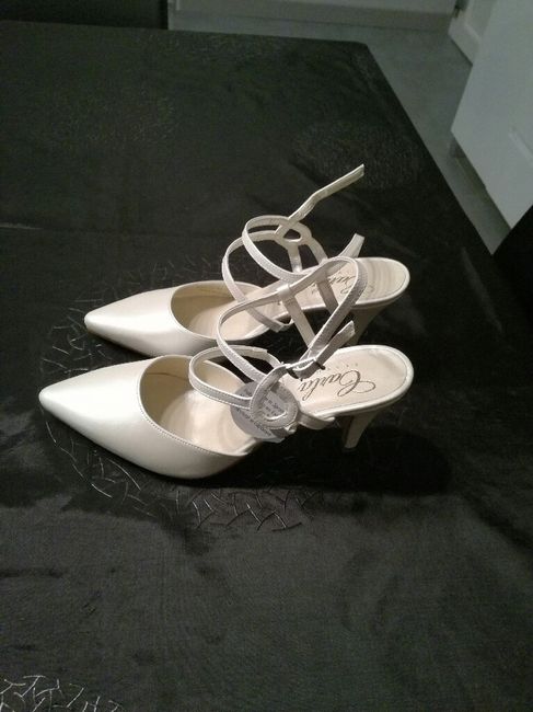 Montrez-moi vos chaussures 👠 ? - 1