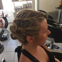 Essai coiffure & maquillage - 2