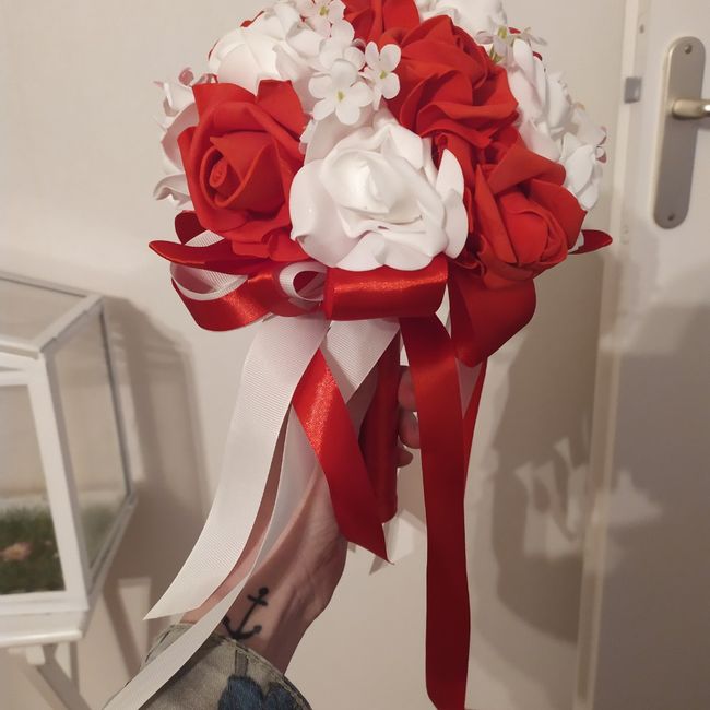 Bouquet recu - 1