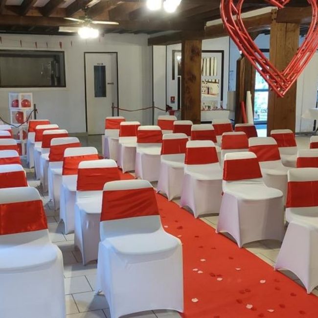 Mariage demain 22 mai 3