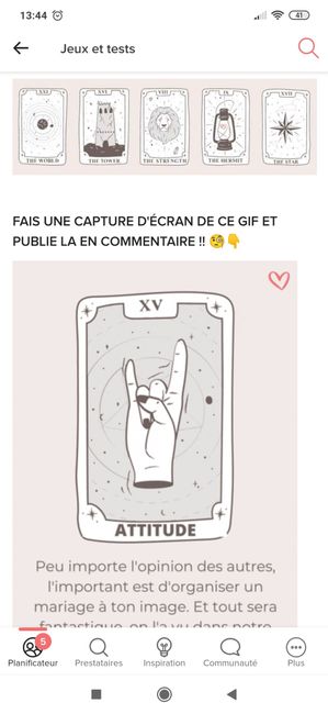 La chance te sourit 🔮😃 - 1