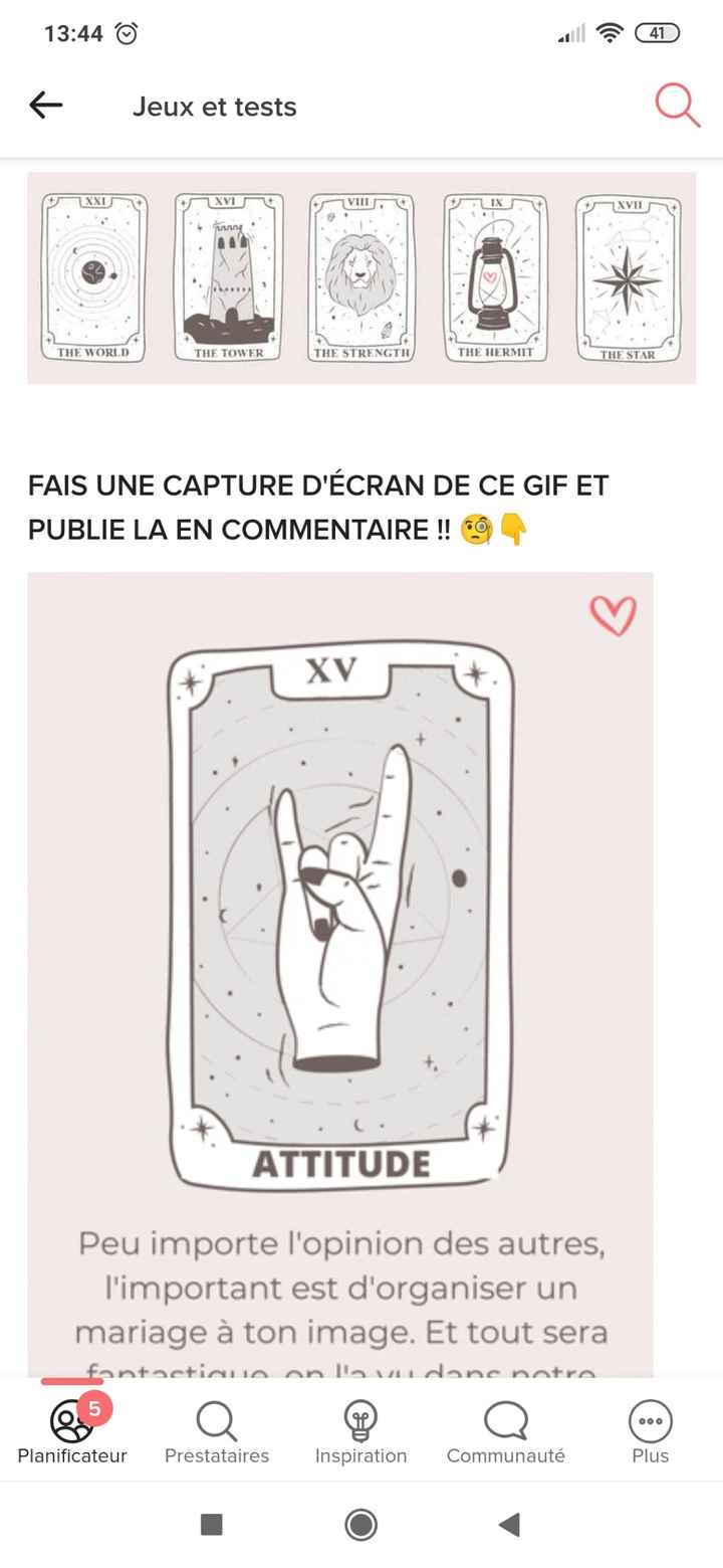 La chance te sourit 🔮😃 - 1