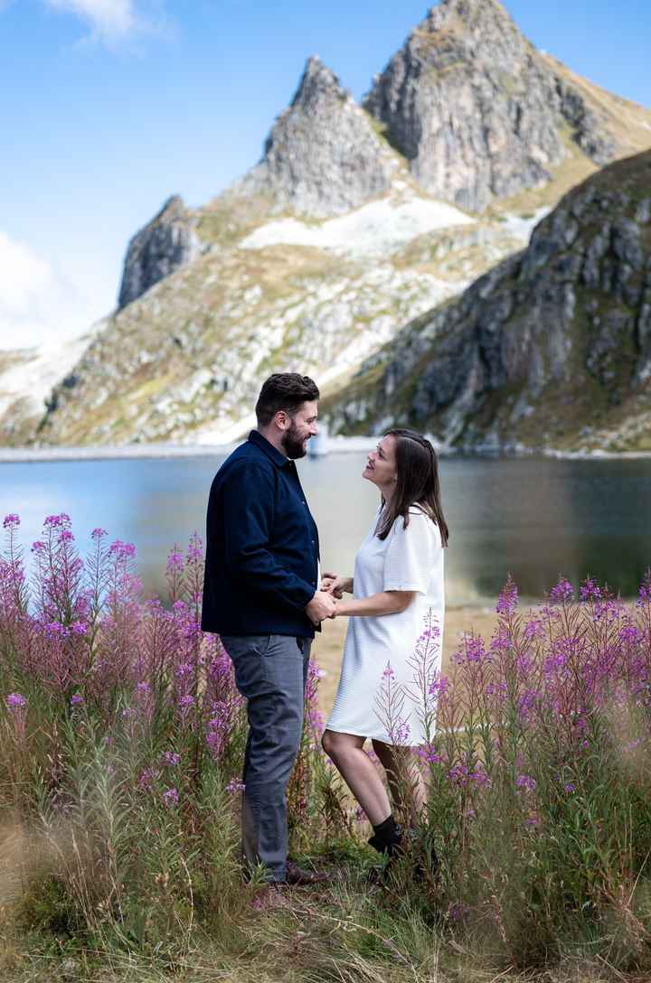 Avant le mariage, J-145