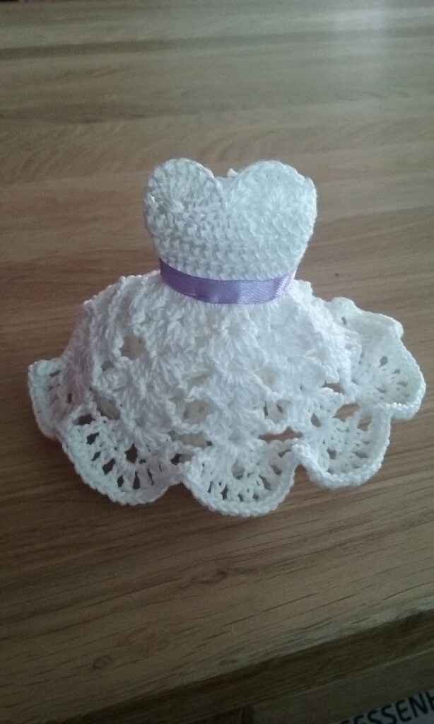 Les contenants à dragées - 1