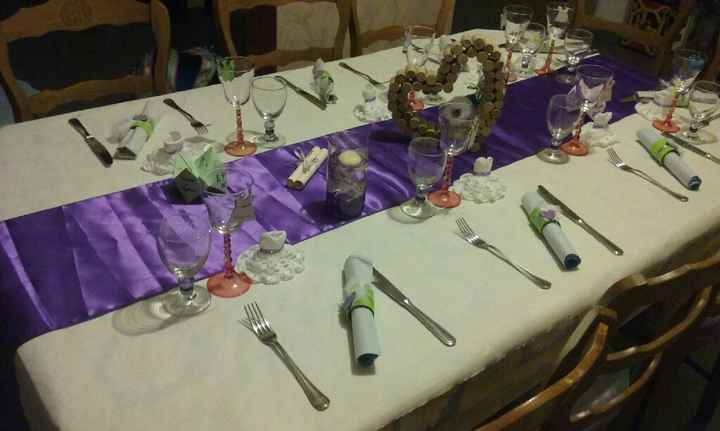 Essai de table numéro 2 - 1