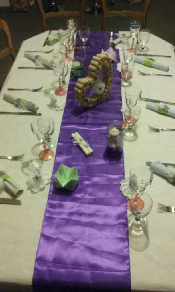 Essai de table numéro 2 - 2