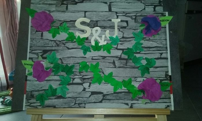 Essai plan de table - 1