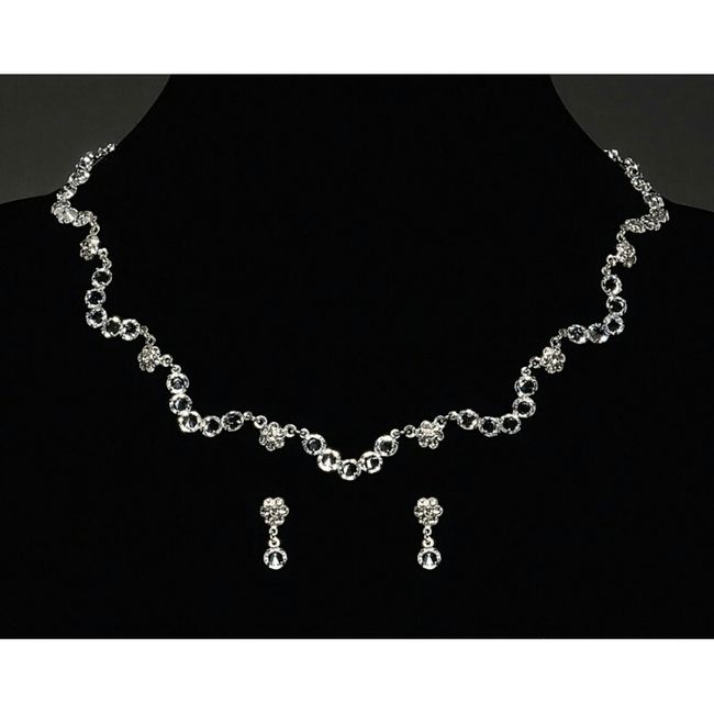 La parure que j'ai commandé - 1