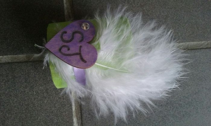 Mes ronds de serviettes - 1