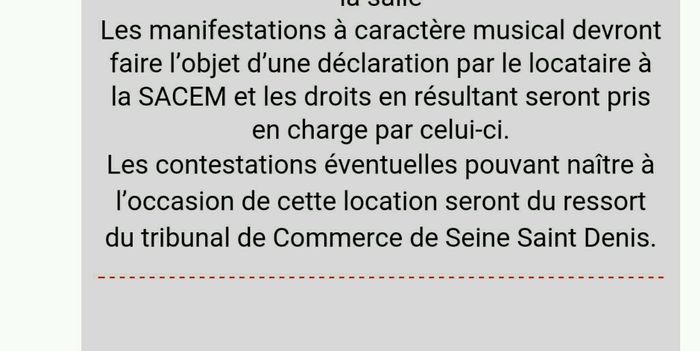 Dj et sacem - 1