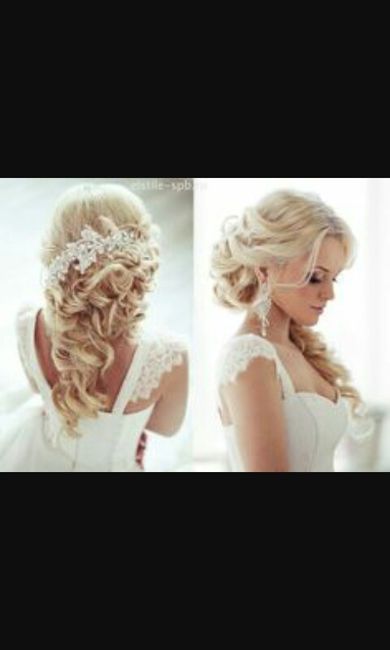Cheveux en pagaille - 1
