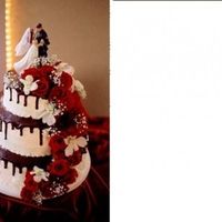 wedding cake