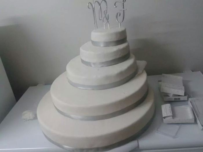 Pièce monté VS wedding cake - 3