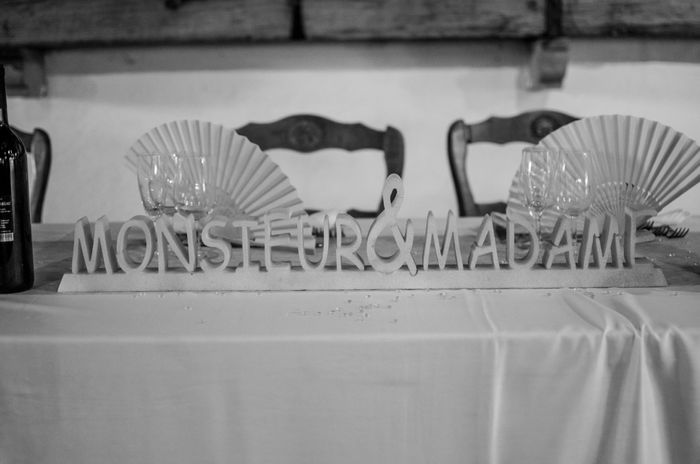 Quelle déco pour votre mariage ?? - 4