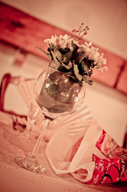 Quelle déco pour votre mariage ?? - 5