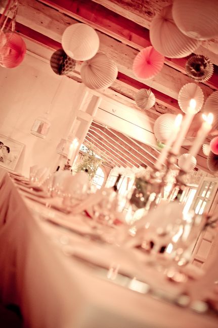 Quelle déco pour votre mariage ?? - 6