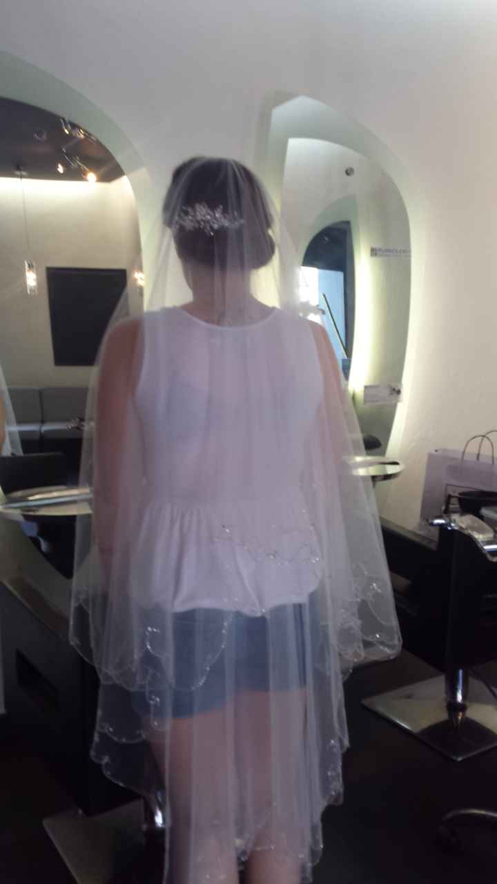 Les blondes, quel bijou pour vos cheveux? - 1