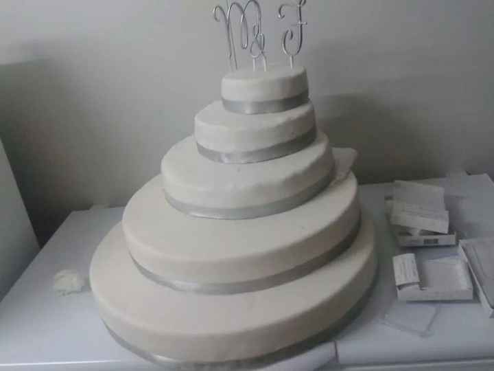 Pièce monté VS wedding cake - 3