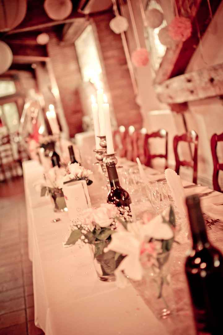 Quelle déco pour votre mariage ?? - 1