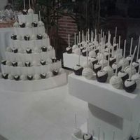 Quoi mettre avec un wedding cake? - 1