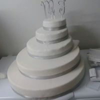 Quoi mettre avec un wedding cake? - 2