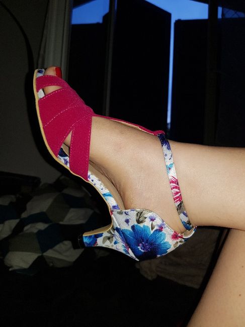J'ai reçu mes chaussures !!! - 2
