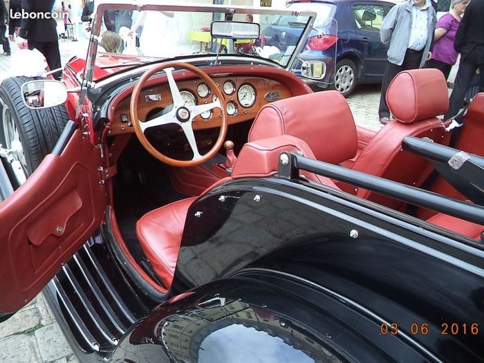 voiture