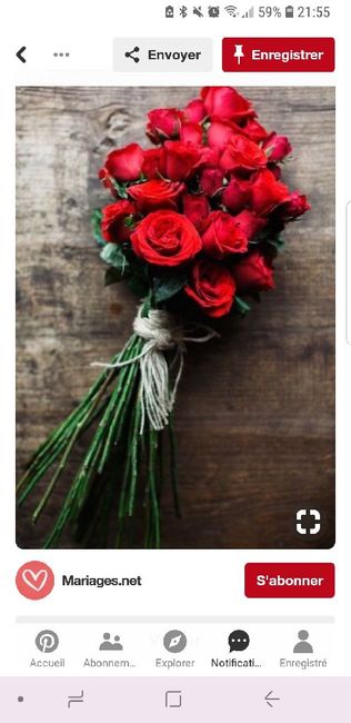 Mariée sans bouquet? - 3