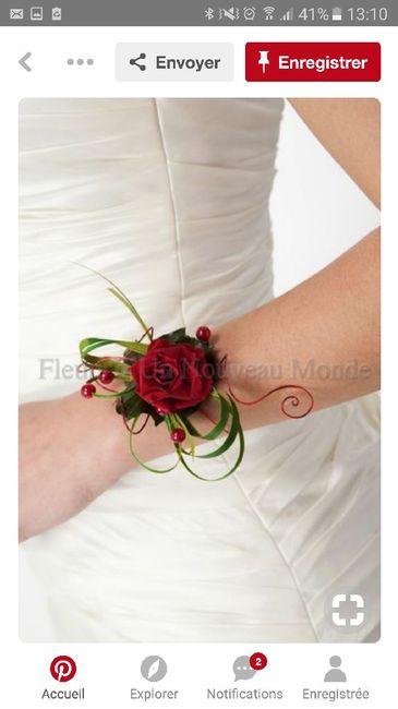 Mariée sans bouquet? - 4