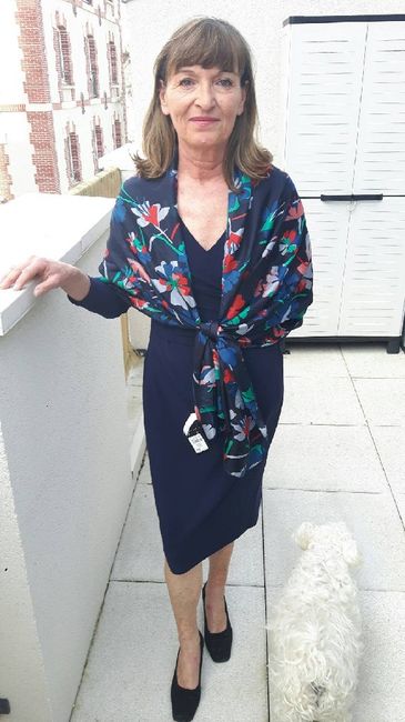 Les tenues de nos mamans - 1