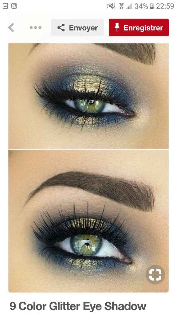 Ma sélection coiffure / maquillage / manucure - 1