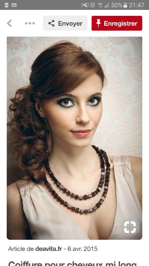 Ma sélection coiffure / maquillage / manucure - 2