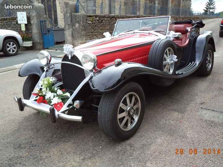 voiture