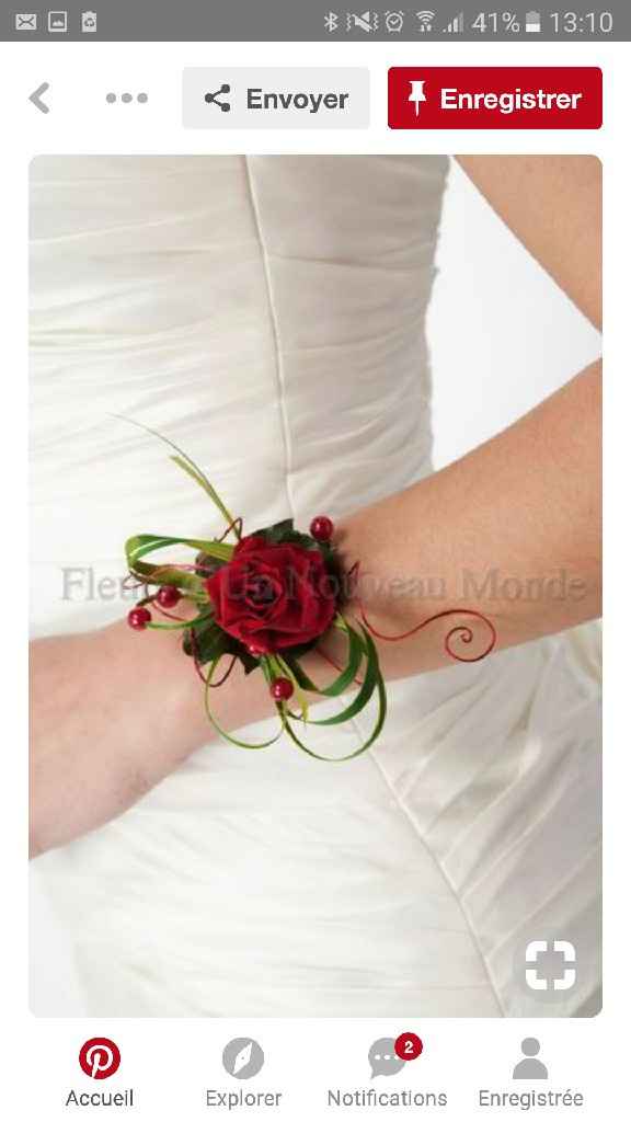 Mariée sans bouquet? - 4