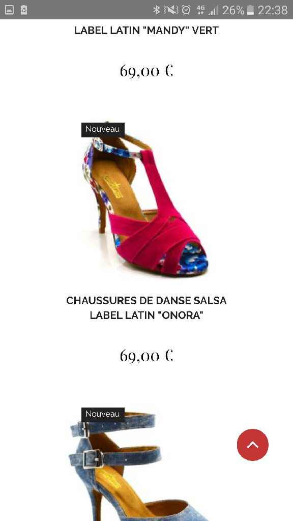 Chaussures! - 1