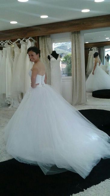Sos, choix robe de mariée....help les filles!!! - 2