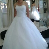 Sos, choix robe de mariée....help les filles!!! - 1