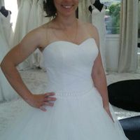 Sos, choix robe de mariée....help les filles!!! - 1