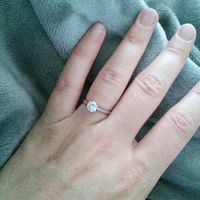 Montrez-moi votre bague de fiançailles #1 - 1