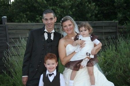 et voila notre petite famille