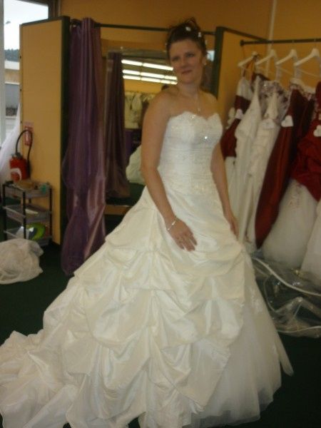 voici la robe