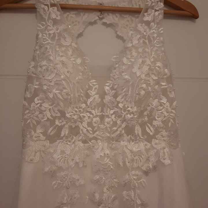 Robe du lendemain - 1