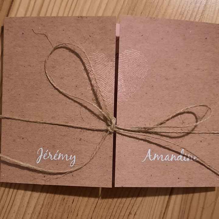 Commande faire-parts en ligne ? - 2