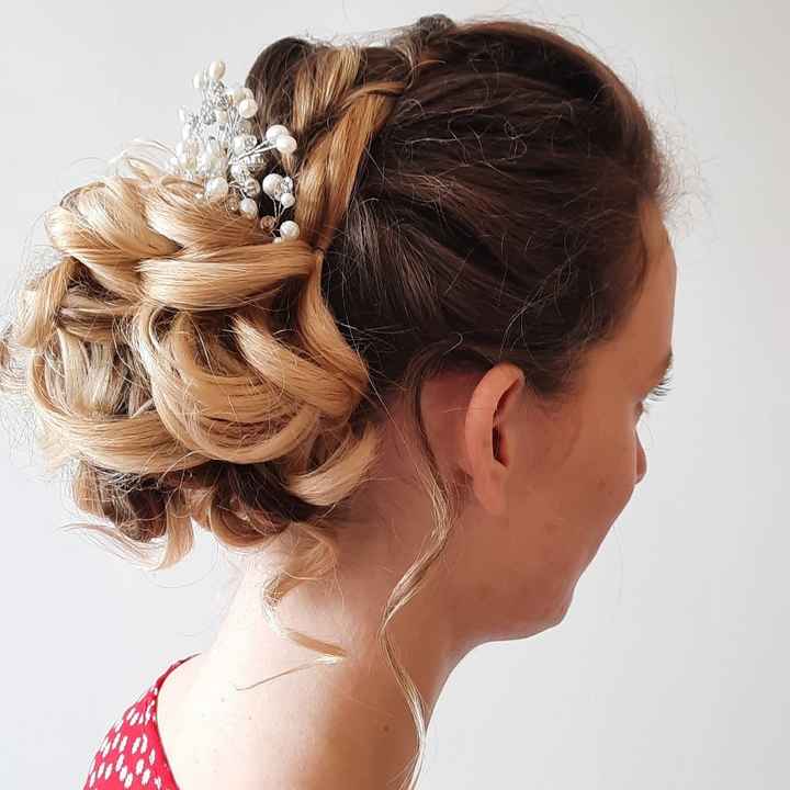 Essai chignon définitif - 3