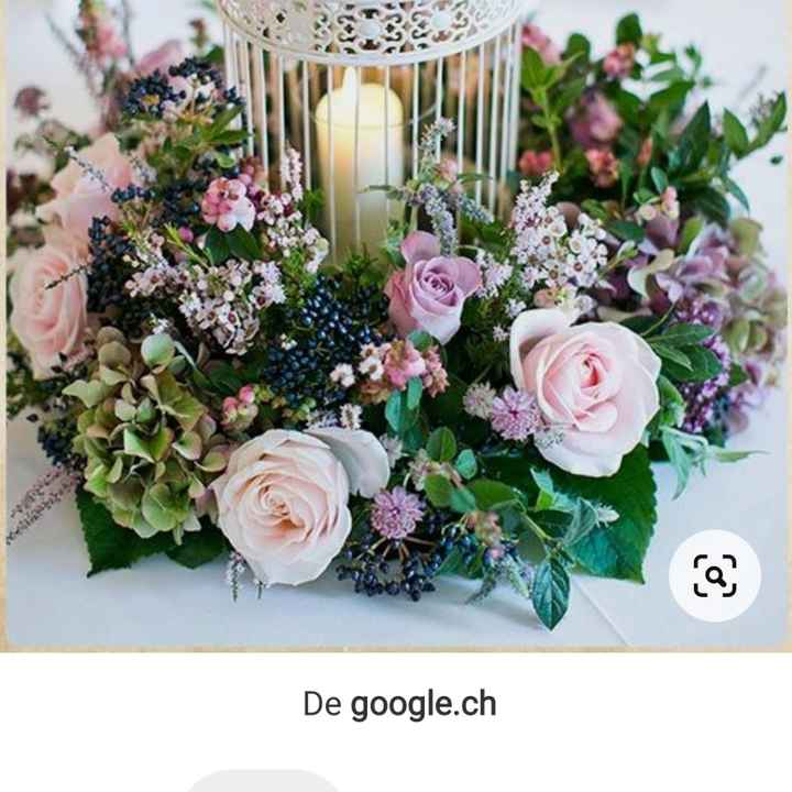 Petit mariage à la maison. - 1