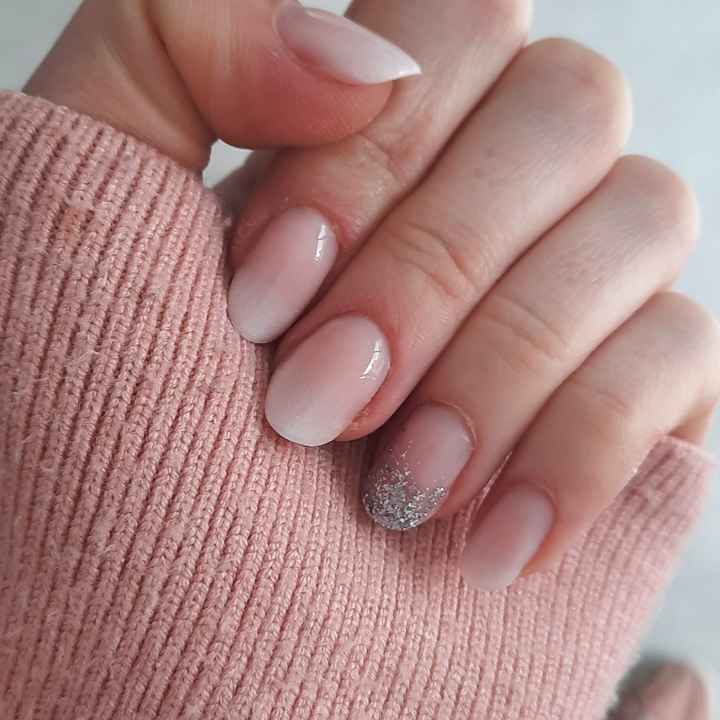 Manucure mariage faite ! - 3