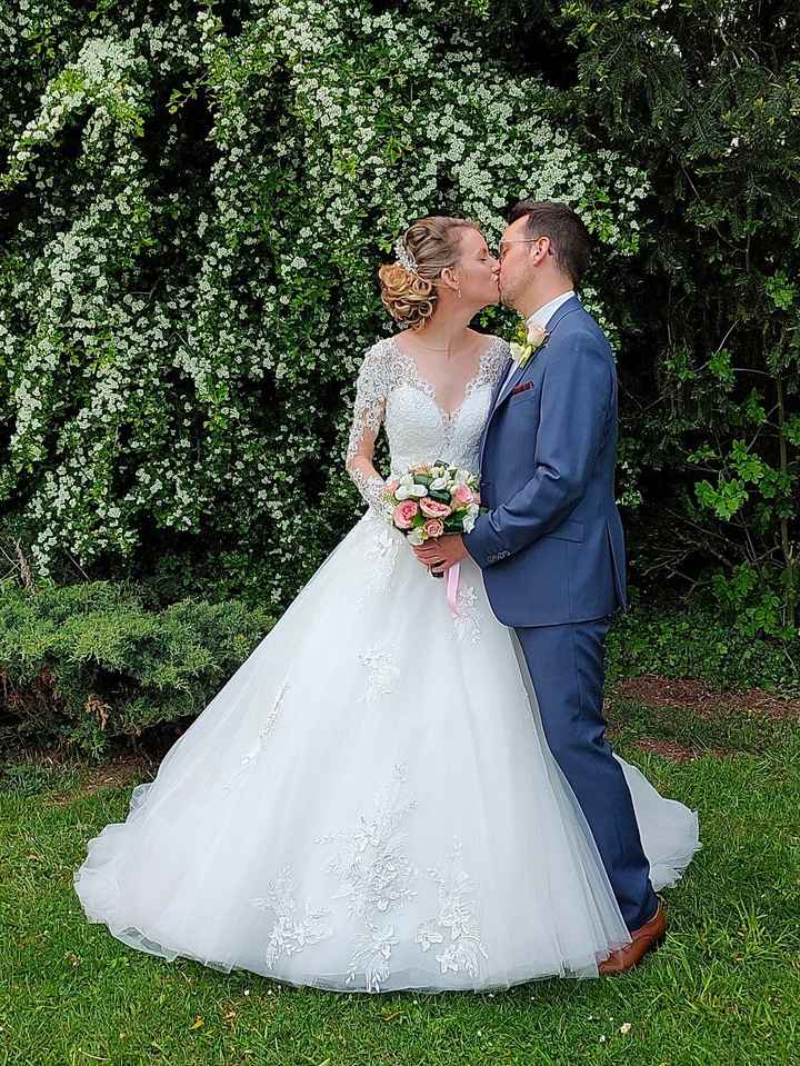 15💞05💞2021 - Mariage en confinement - Notre histoire  💍 - 1