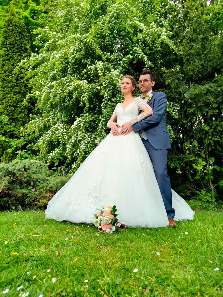 15💞05💞2021 - Mariage en confinement - Notre histoire  💍 - 2