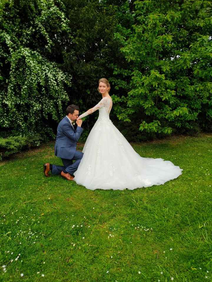 15💞05💞2021 - Mariage en confinement - Notre histoire  💍 - 4